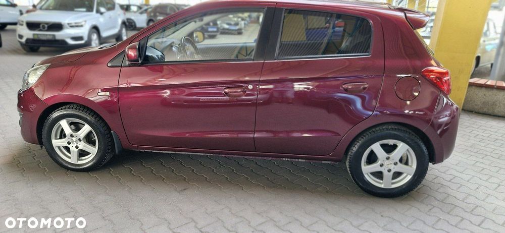 Mitsubishi Space Star - 5