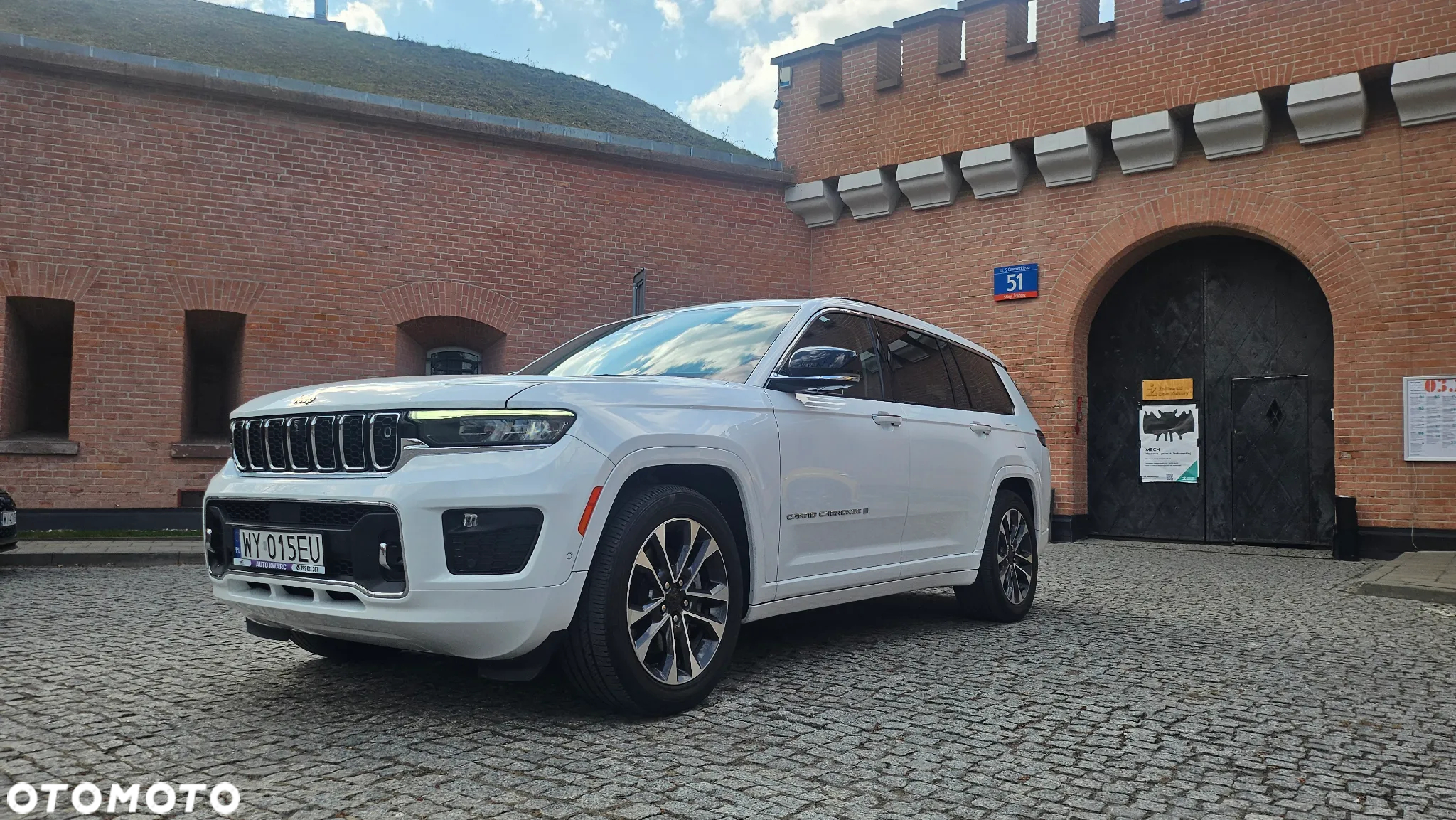 Jeep Grand Cherokee - 6