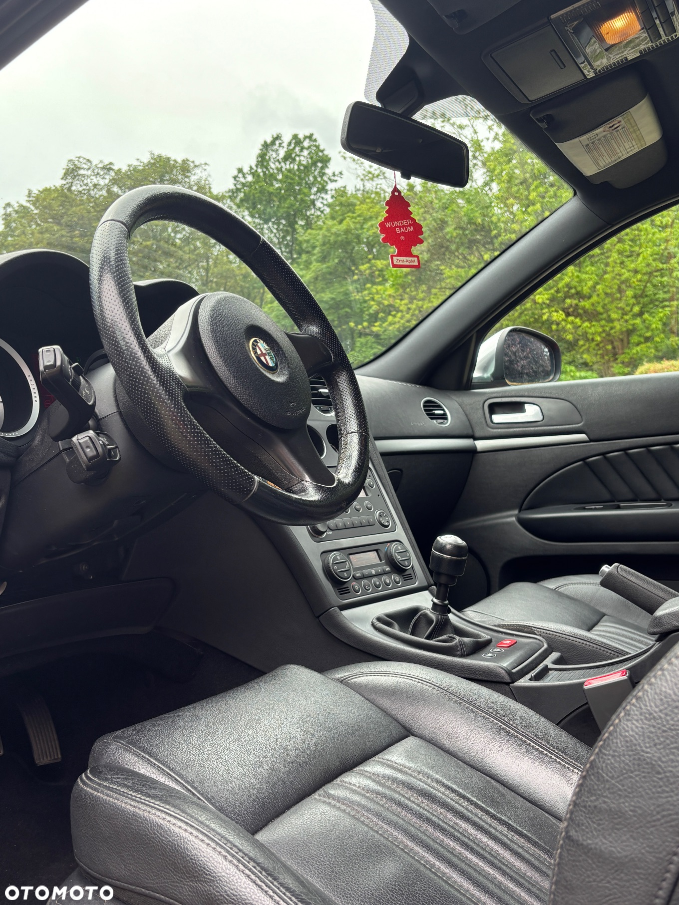 Alfa Romeo 159 2.0JTDM Sport - 5