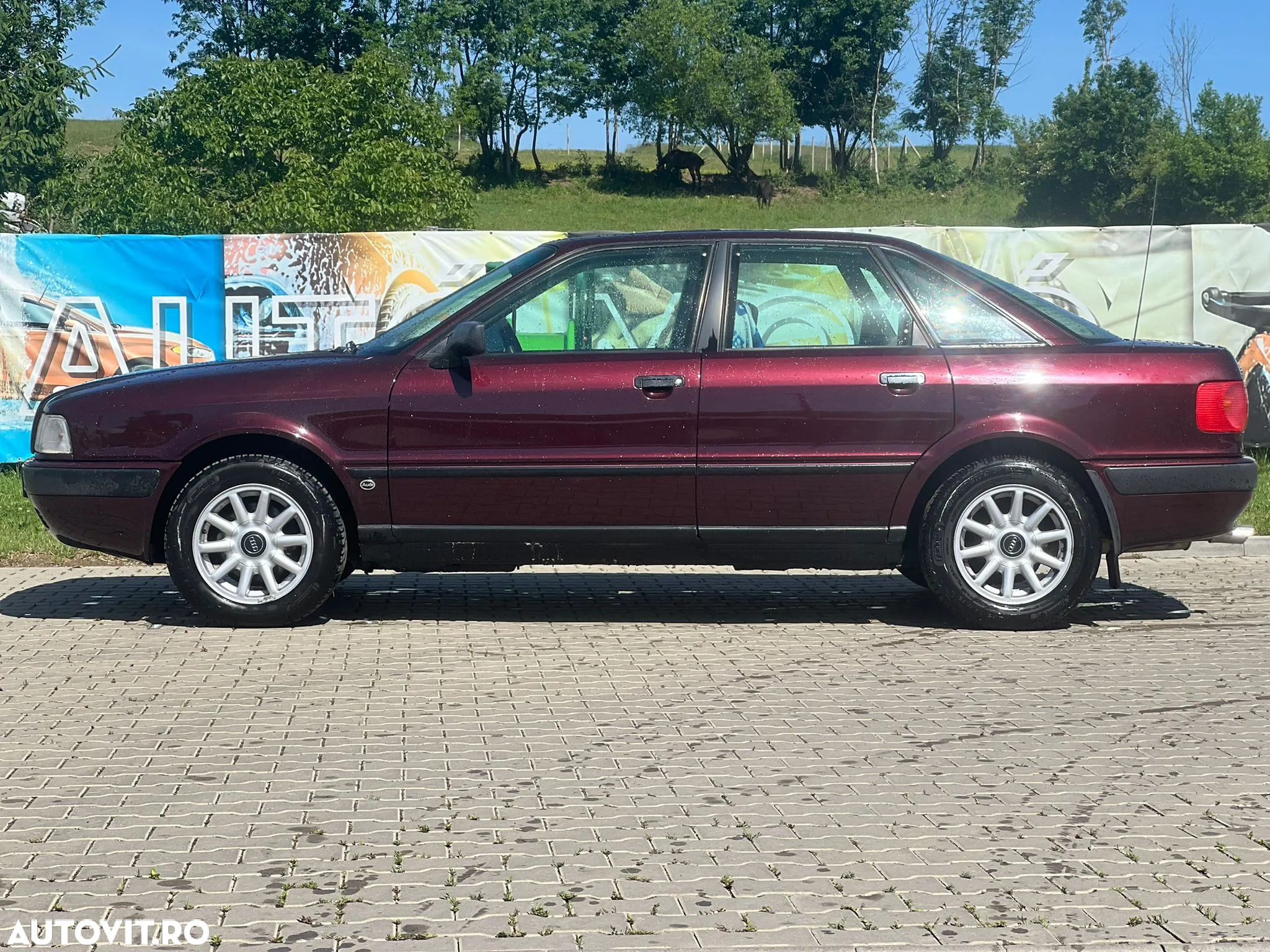 Audi 80 - 2