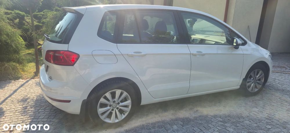 Volkswagen Golf Sportsvan SV 1.4 TSI BMT Comfortline - 1