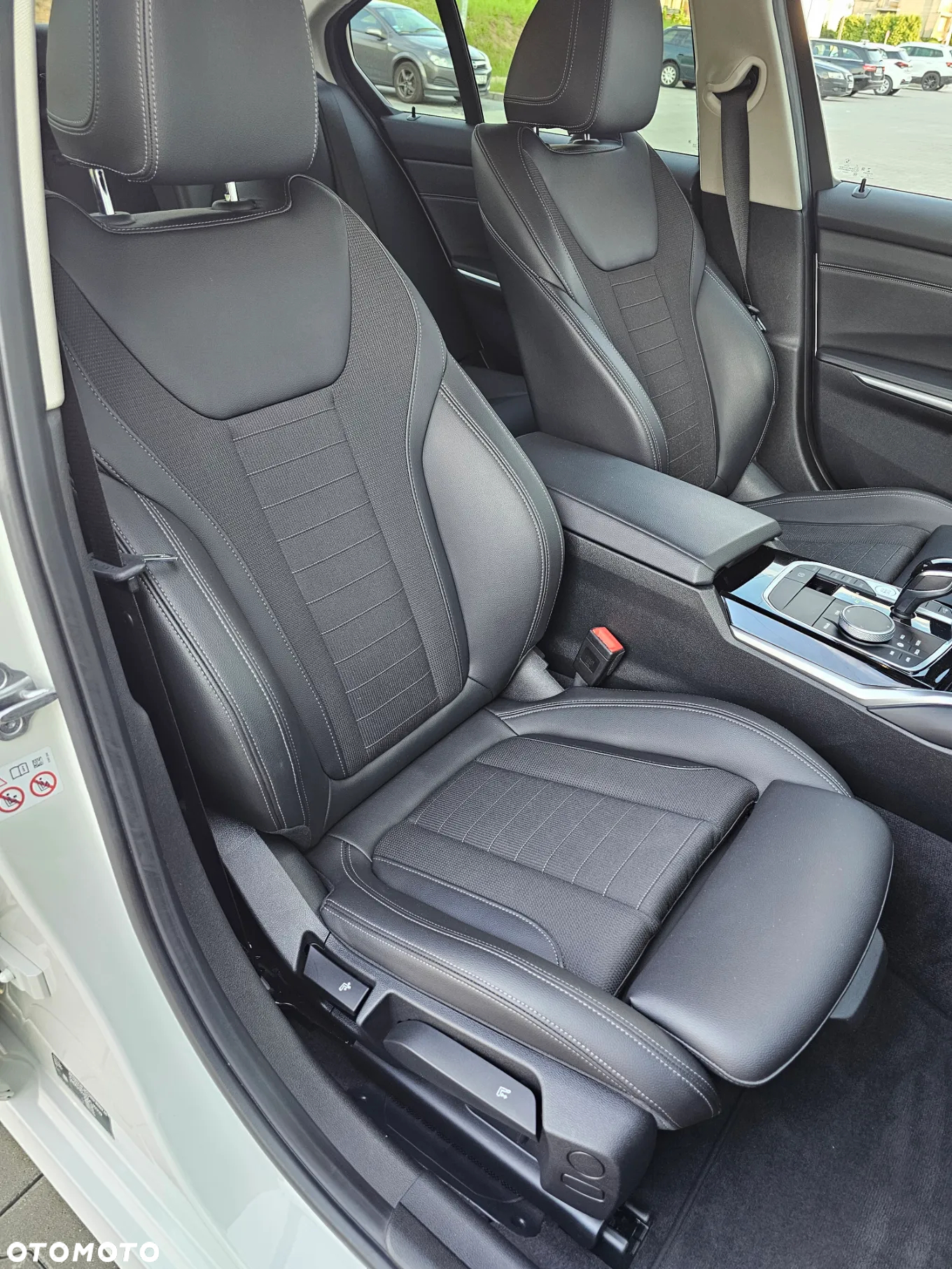 BMW Seria 3 320d xDrive M Sport sport - 18