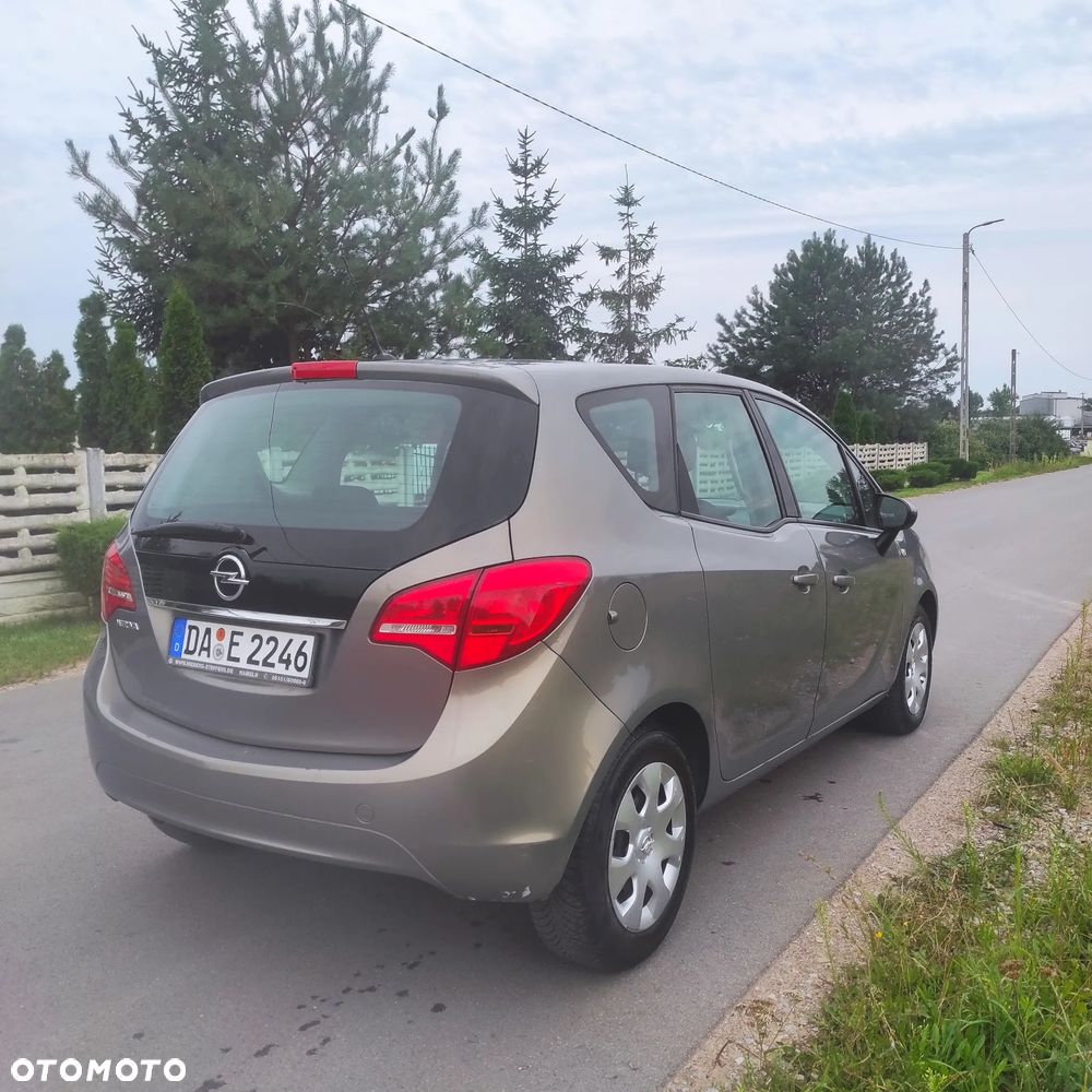 Opel Meriva - 6