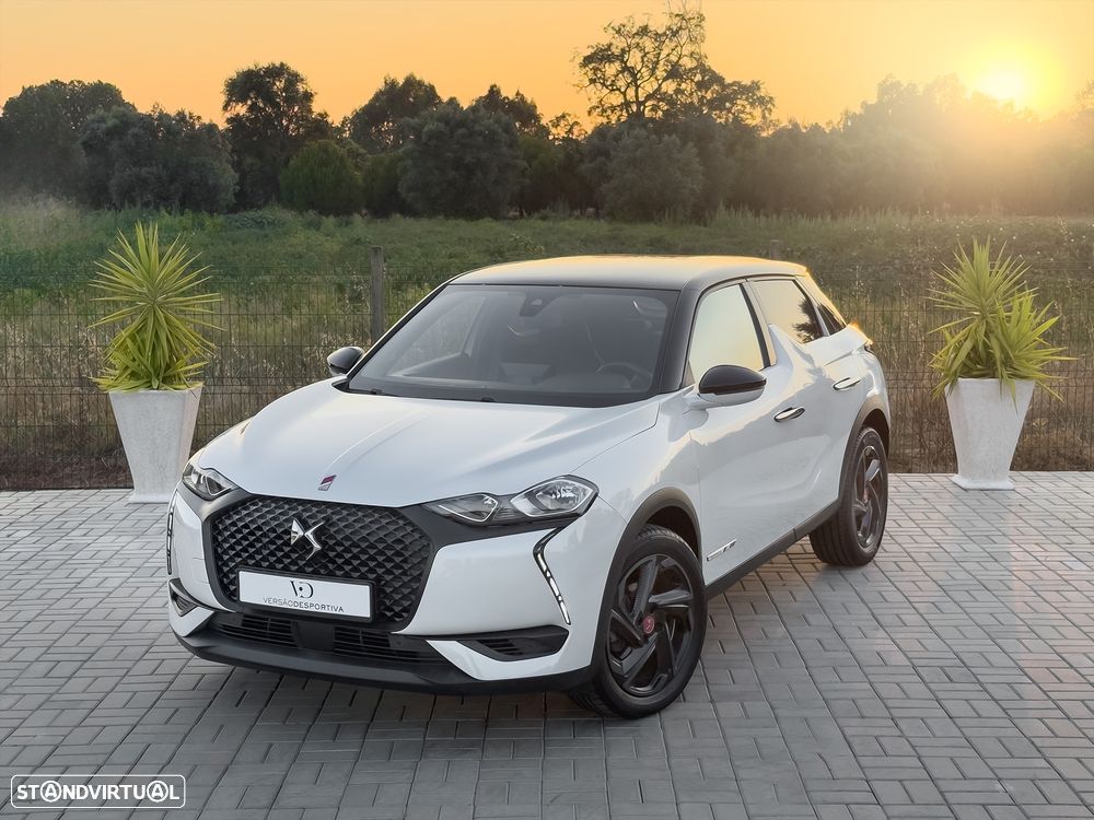 DS DS3 Crossback 1.2 PureTech Performance Line - 1