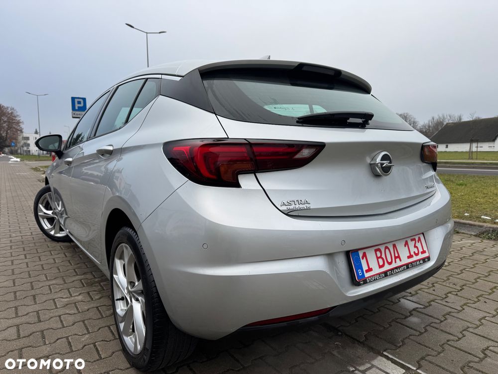 Opel Astra 1.4 Turbo Dynamic - 8