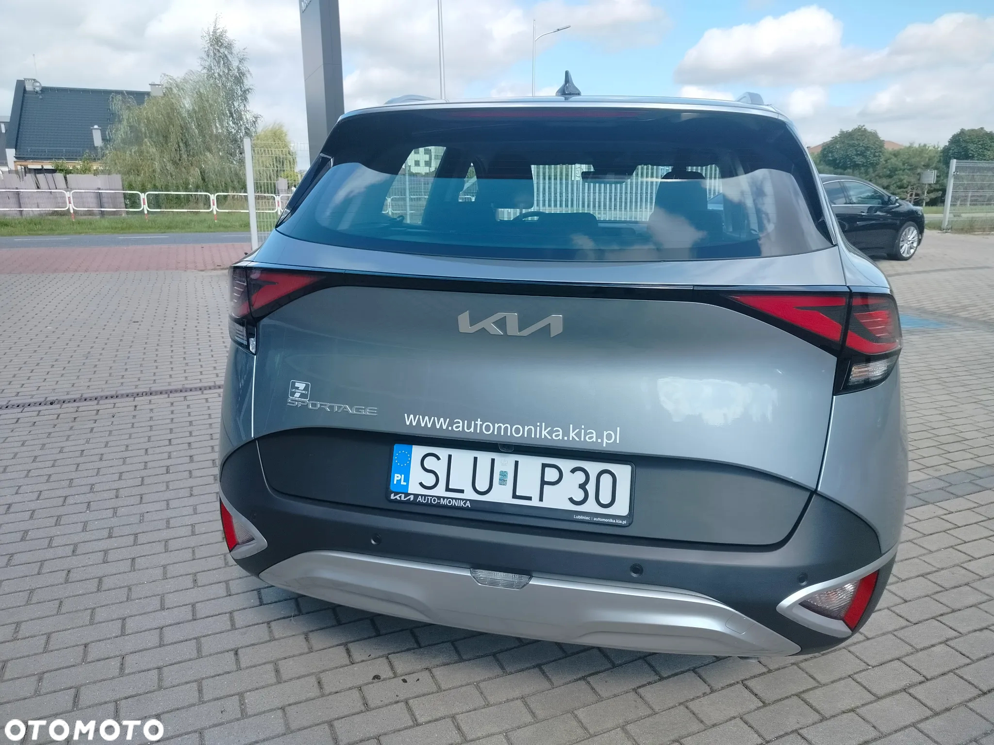 Kia Sportage 1.6 T-GDI M 2WD - 8