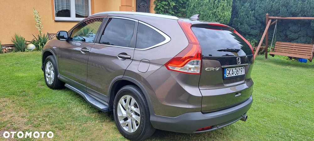 Honda CR-V - 4