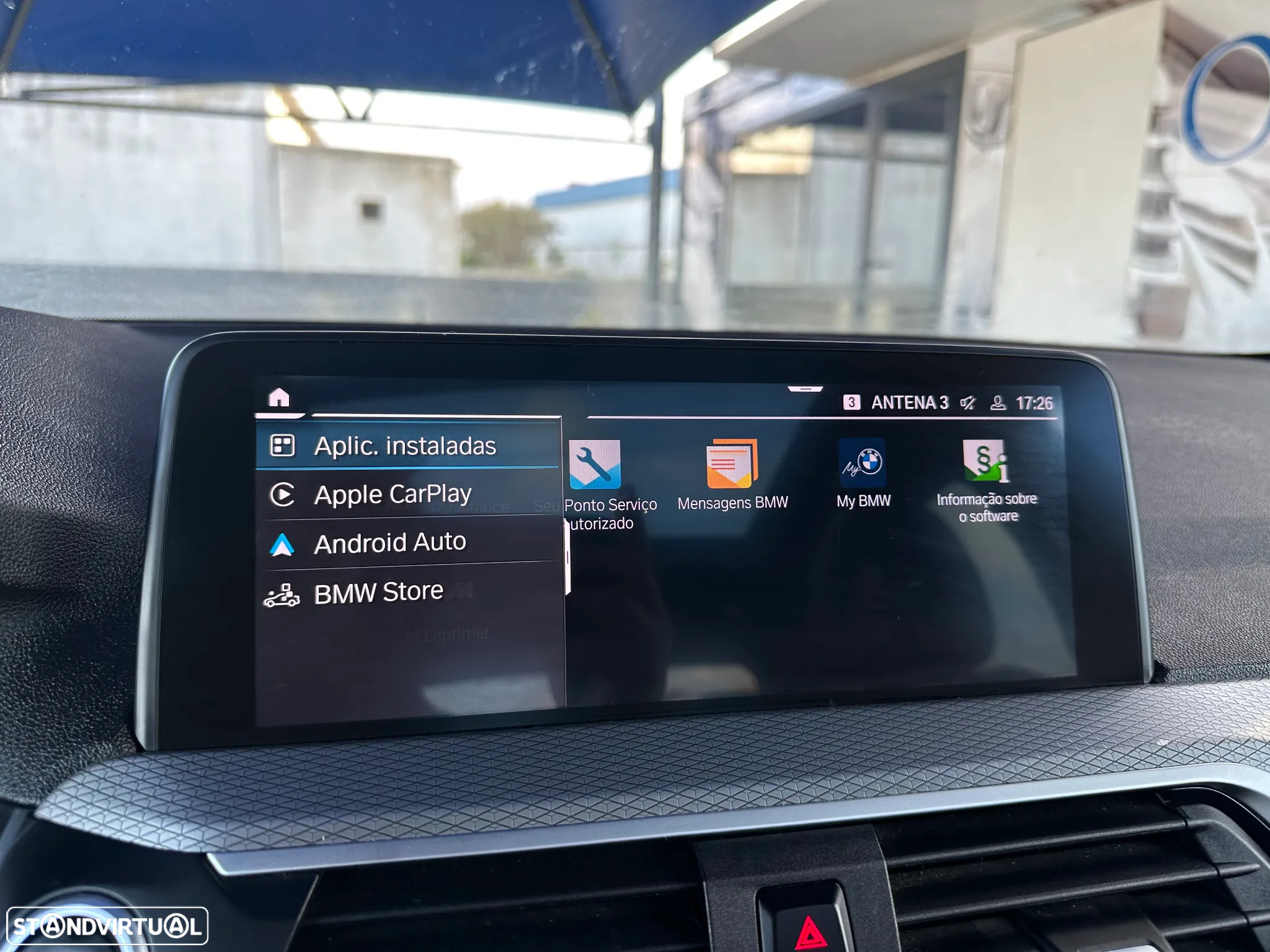 BMW X3 30 e xDrive Pack M - 40