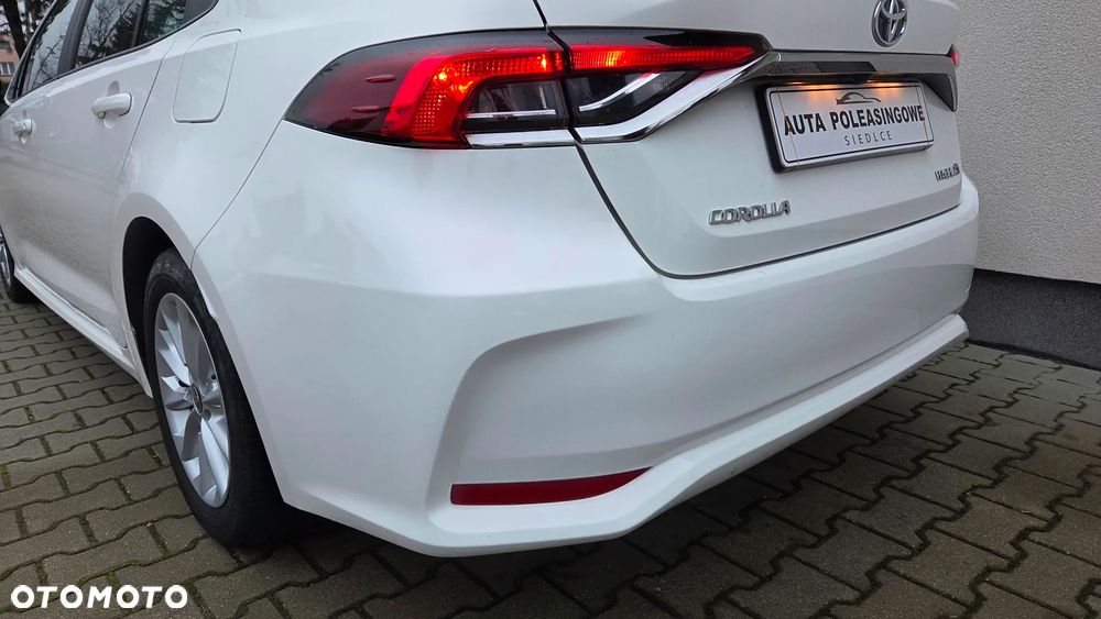 Toyota Corolla 1.8 Hybrid GPF Comfort - 7