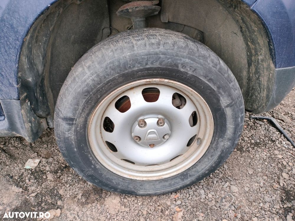 Dezmembrari  Dacia DUSTER 1 (HS)  2010  > 2017 1.5 dCi 4x4 Motorina - 4