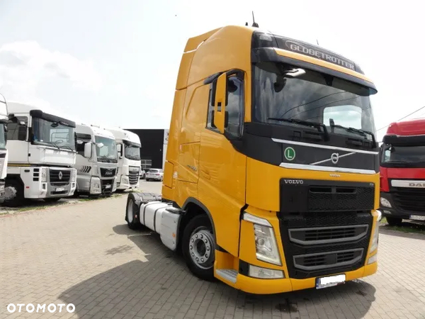 Volvo FH500 Euro6 LowDeck XXL Automat  2016 Rok