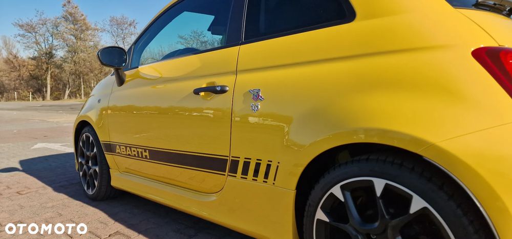 Fiat 500 C Abarth Competizione - 9