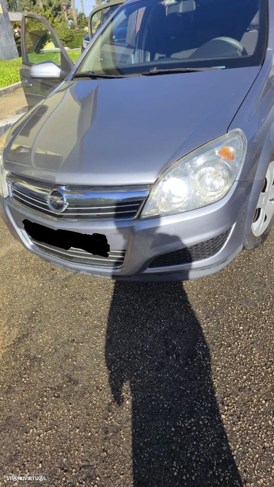 Opel Astra 1.7 CDTi Edition - 1