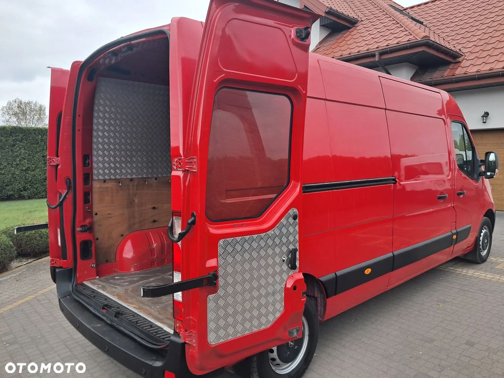 Opel MOVANO !!! 2,3 DCI !!! MAXXX !!! KLIMA !!! TEMPOMAT !!! - 22