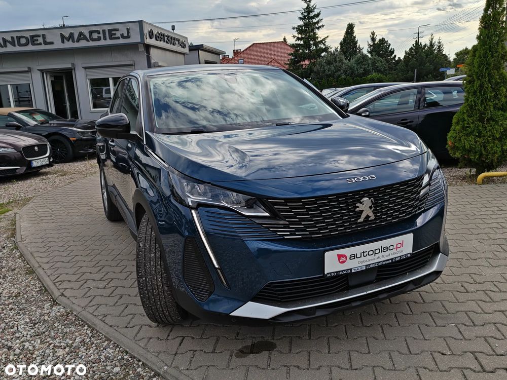 Peugeot 3008 - 13