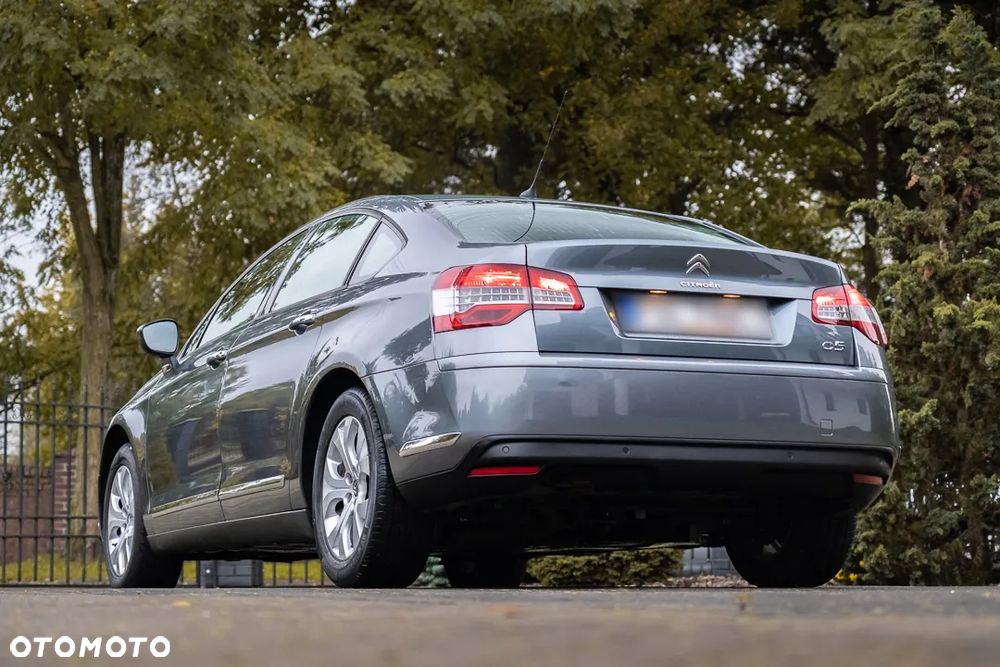 Citroën C5 Tourer HDi 140 FAP Confort - 11