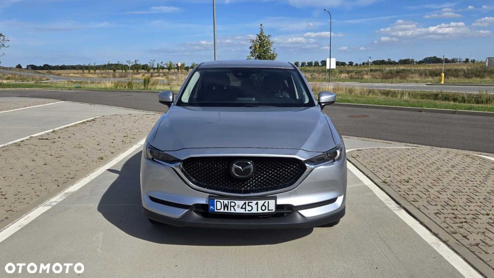 Mazda Cx-5 2018 photo 2
