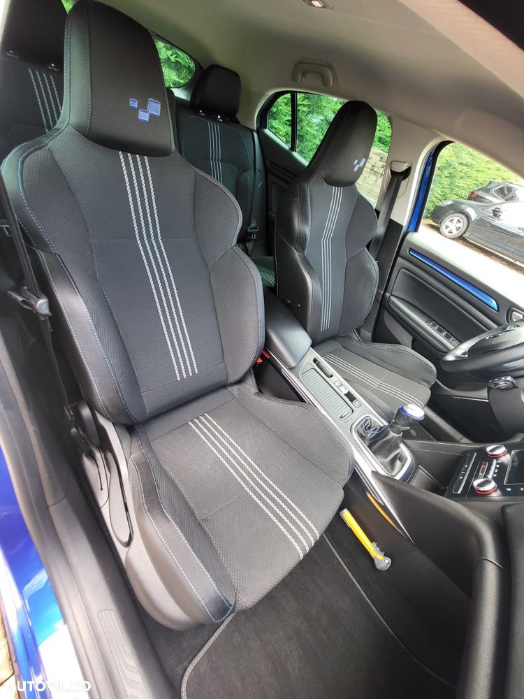 Renault Megane ENERGY dCi 110 GT LINE - 16