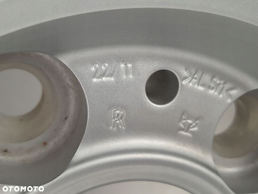 Felgi aluminiowe ROLLS-ROYCE 8.0 x 21 5x120 ET 30 - 9
