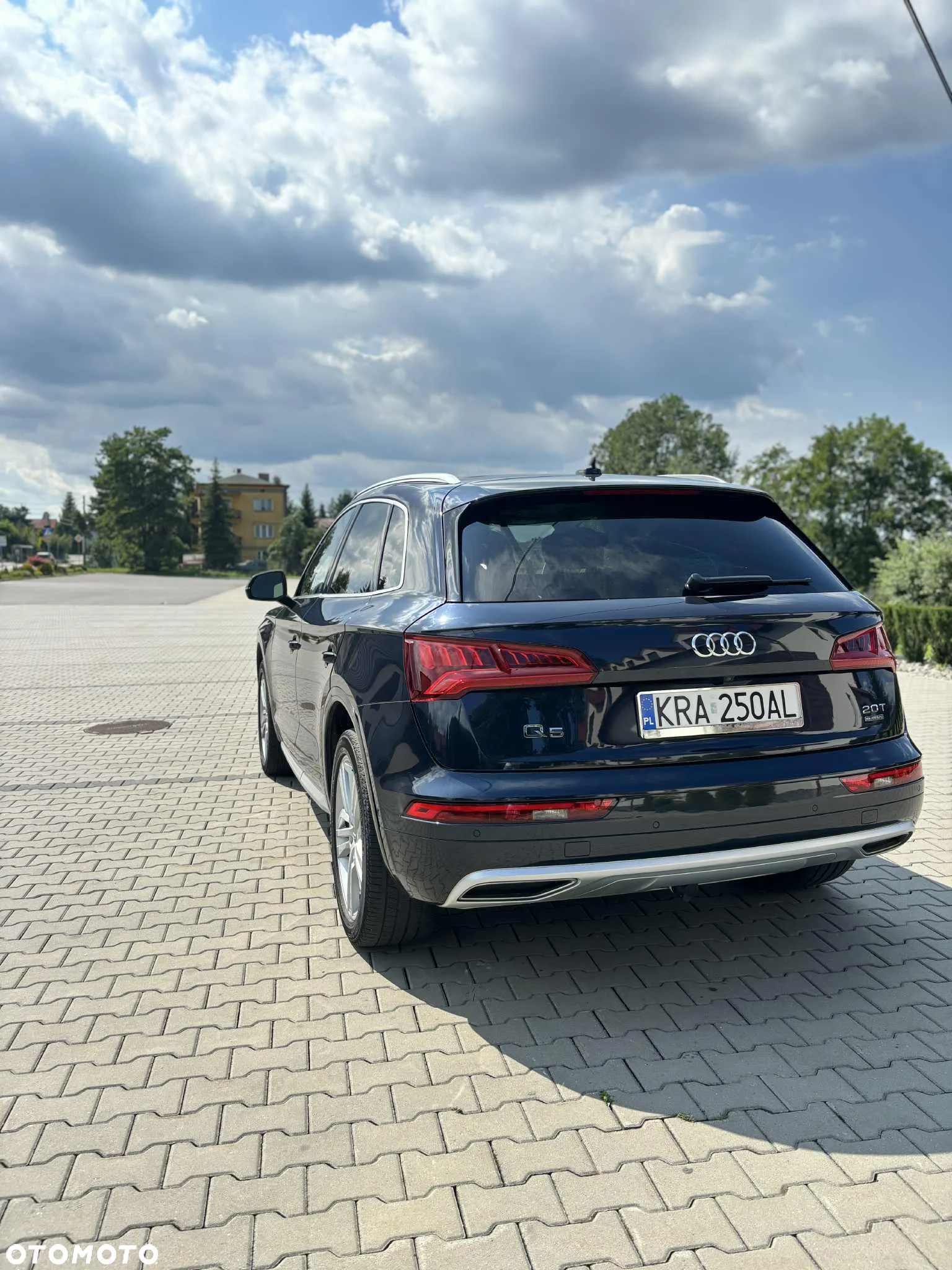 Audi Q5 2.0 TFSI Quattro S tronic - 7