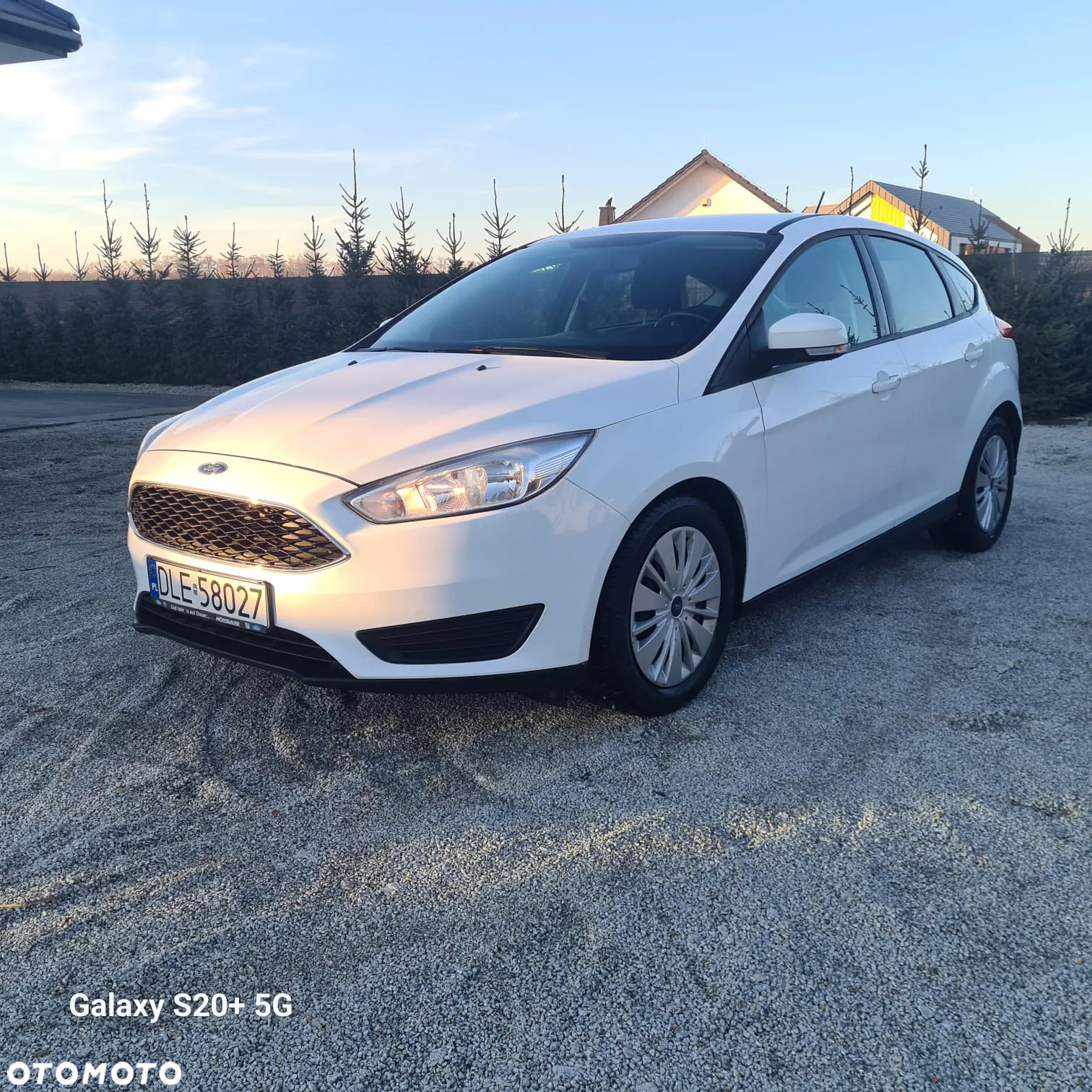 Ford Focus 1.0 EcoBoost Trend Sport ASS - 2