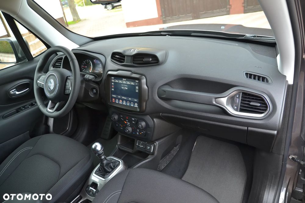 Jeep Renegade 1.6 MultiJet Limited FWD S&S - 21