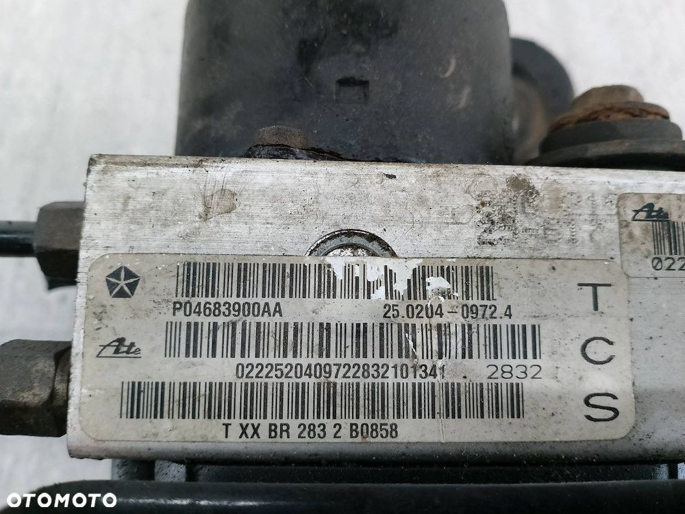 POMPA ABS CHRYSLER PACIFICA P04683900AA 25.0204-0972.4  25.0204-0973.3  3.4 - 4