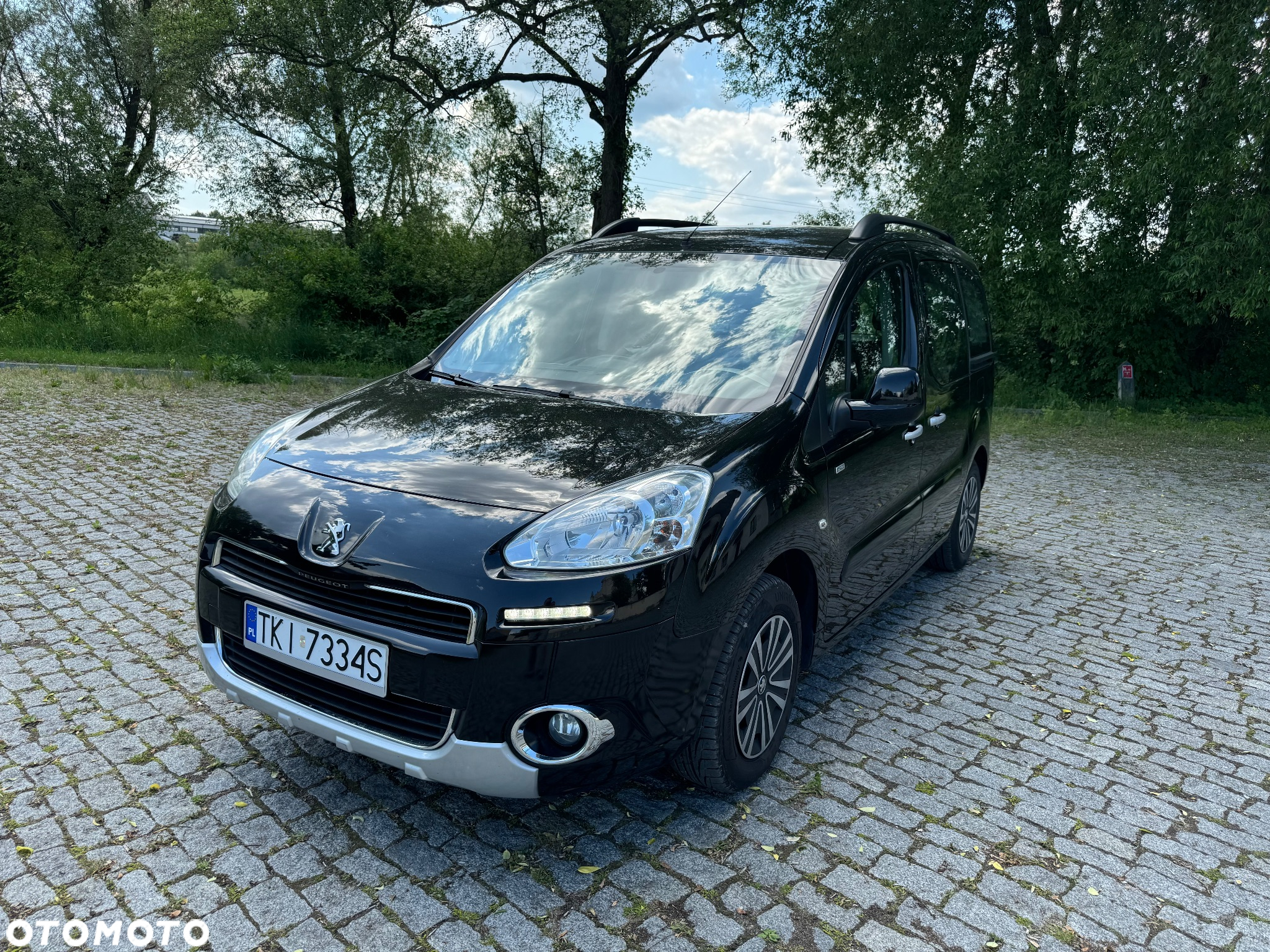 Peugeot Partner 1.6 HDi Active - 9
