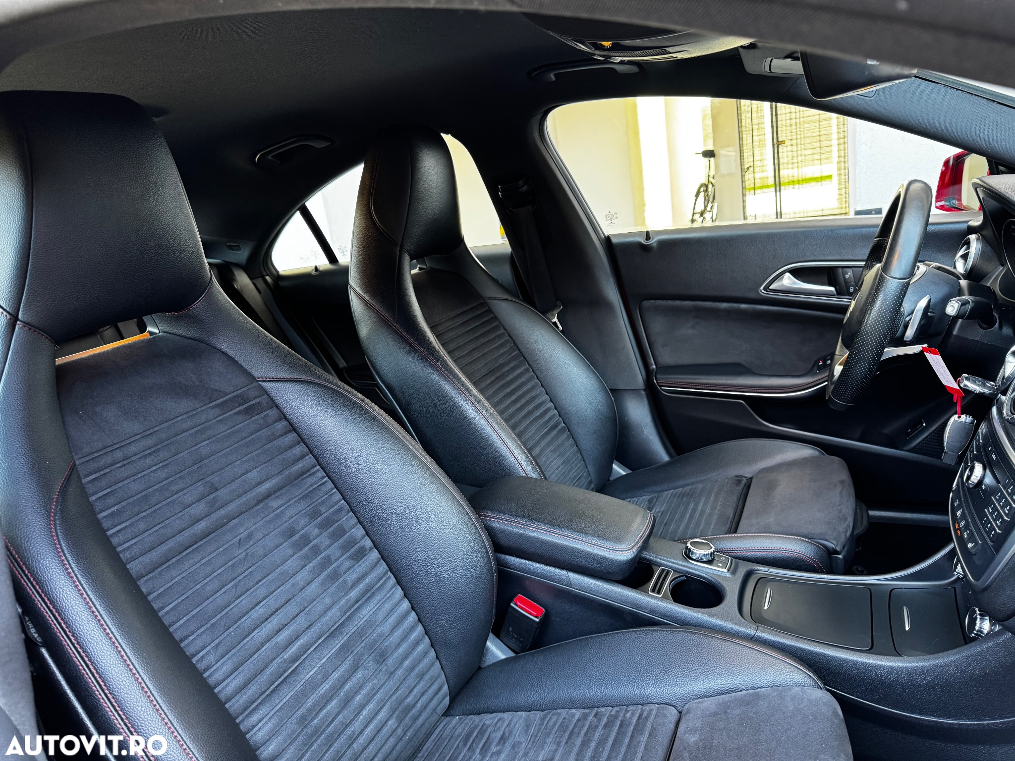 Mercedes-Benz CLA 200 (CDI) d 7G-DCT AMG Line - 18
