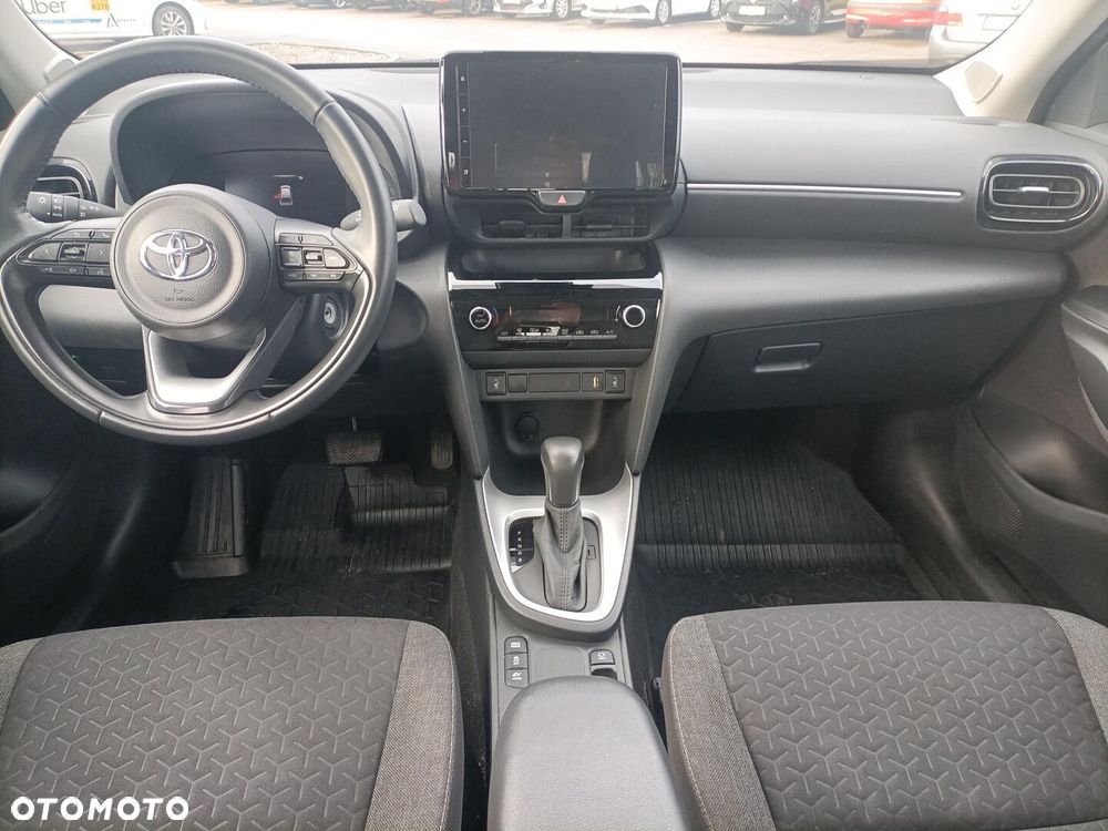 Toyota Yaris Cross Hybrid 1.5 Comfort - 9