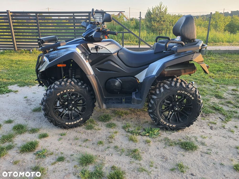 Kymco MXU - 4
