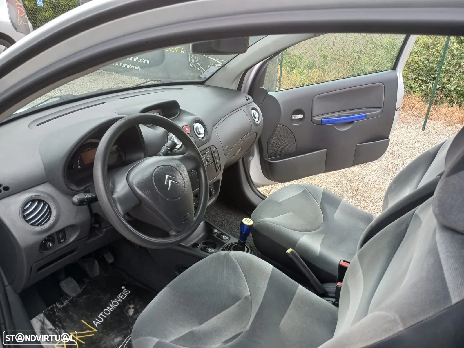 Citroën C2 1.1 - 5