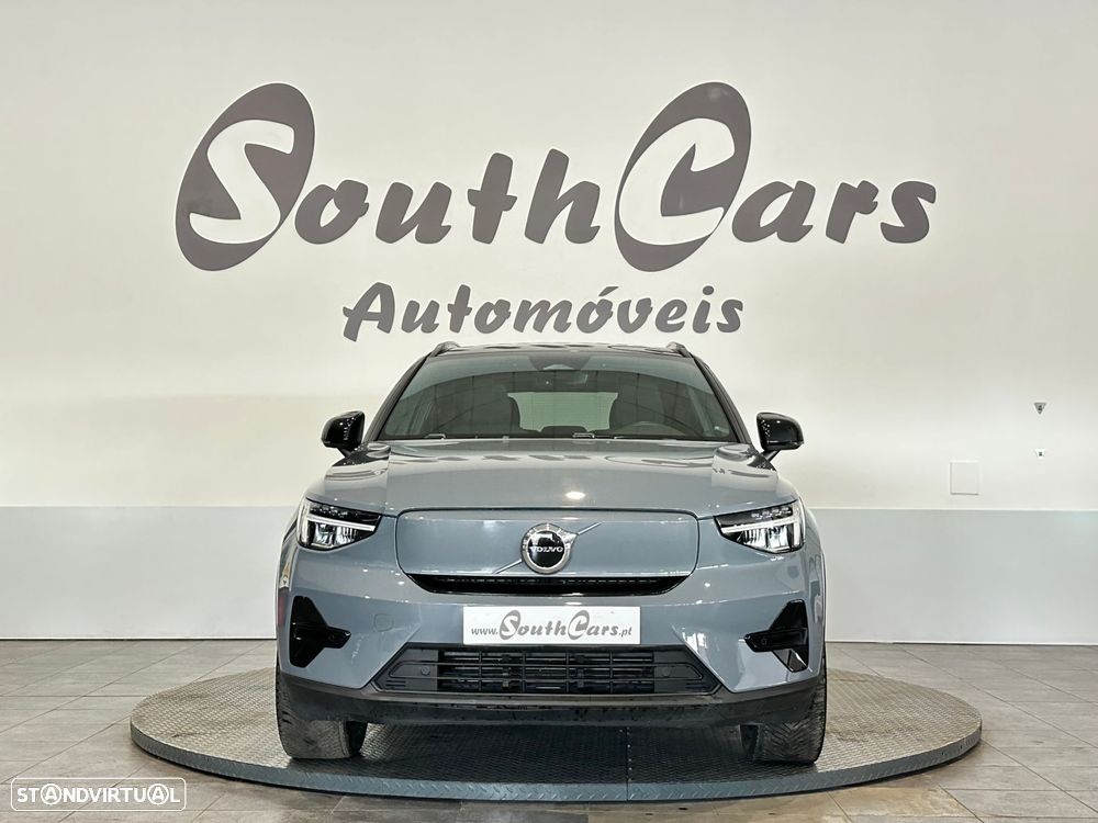 Volvo XC 40 Recharge Plus - 12