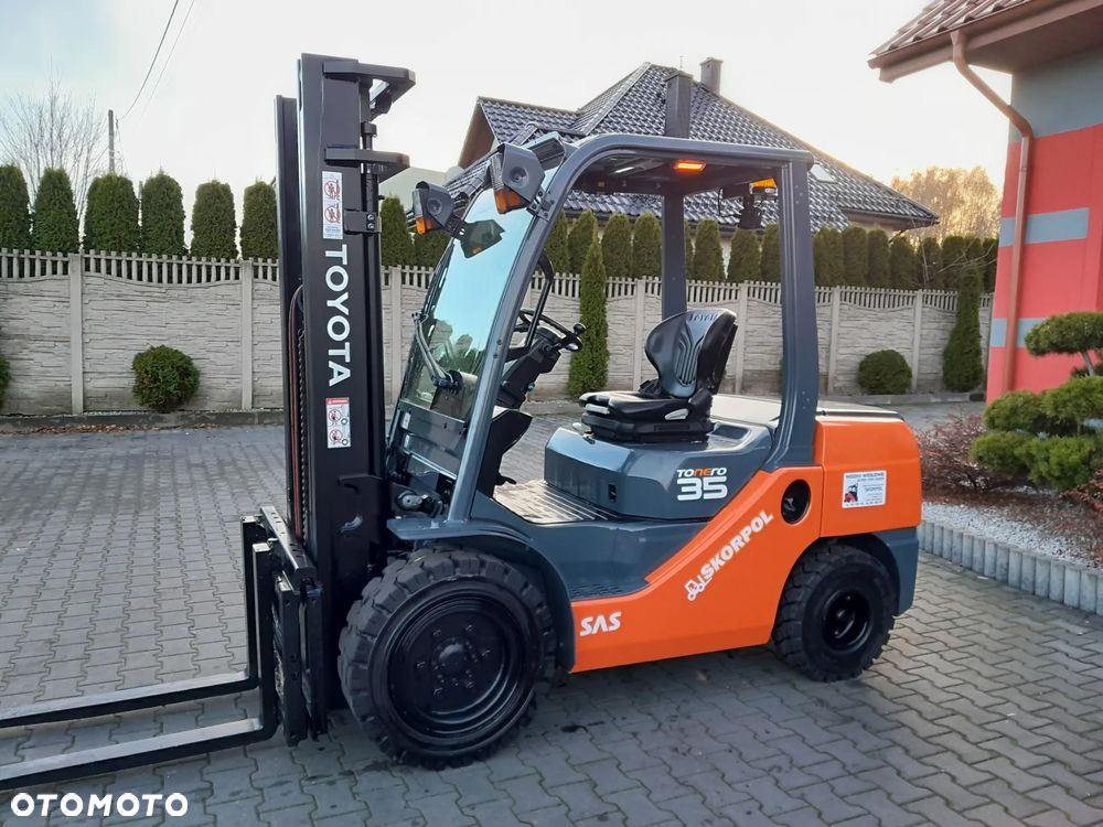 Toyota 52-8FDJF35 - 1