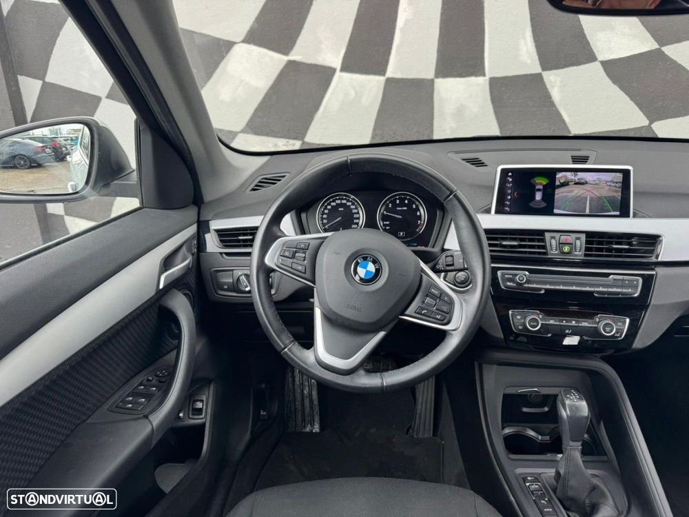 BMW X1 25 e xDrive - 4