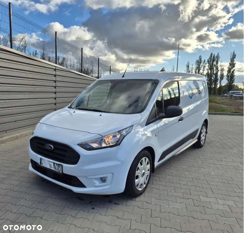 Ford Transit Connect - 1