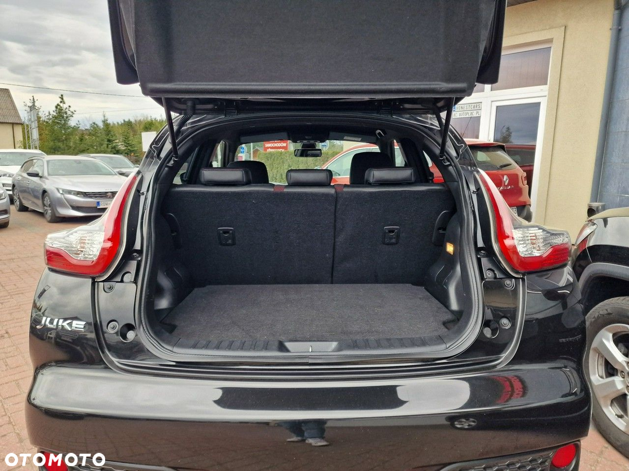 Nissan Juke 1.2 DIG-T N-Connecta Dark Sound - 21