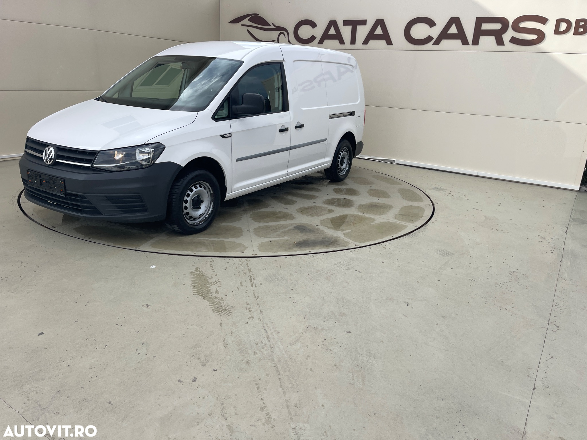 Volkswagen Caddy Maxi 2.0TDI  DSG  2CULISANTE - 4