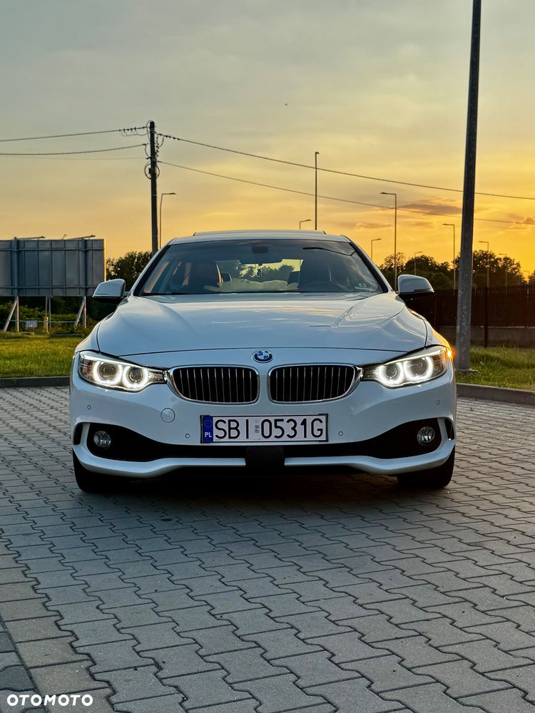 BMW Seria 4 428i xDrive Luxury Line - 3