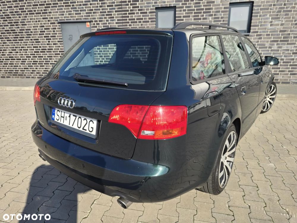 Audi A4 Avant 3.2 FSI Quattro Tiptr - 12