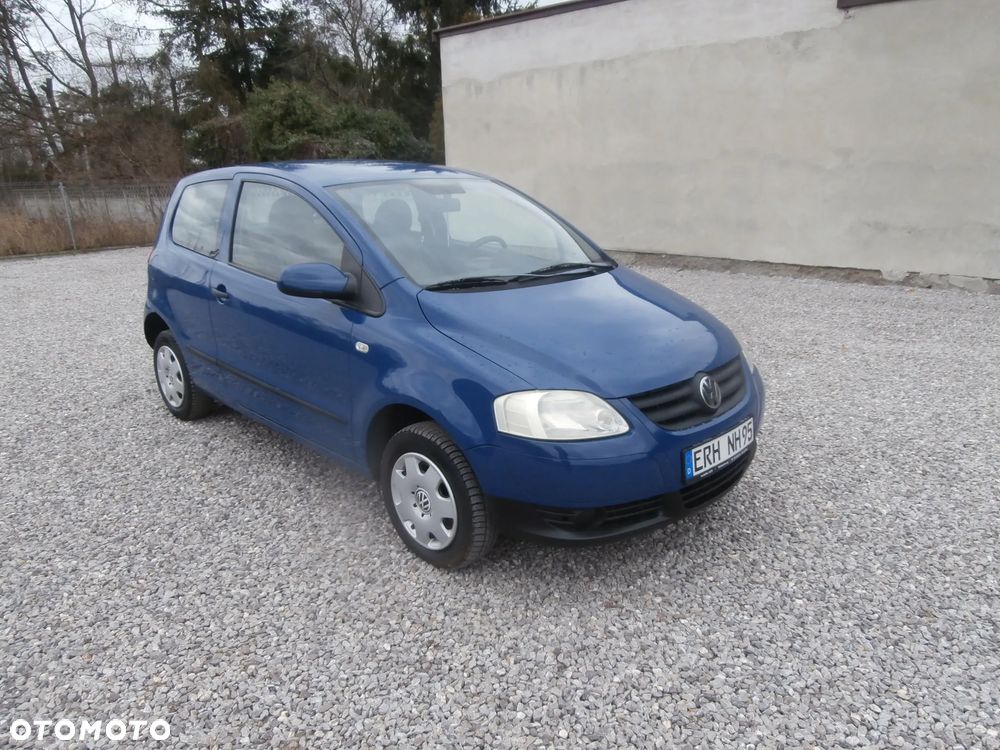 Volkswagen Fox - 6