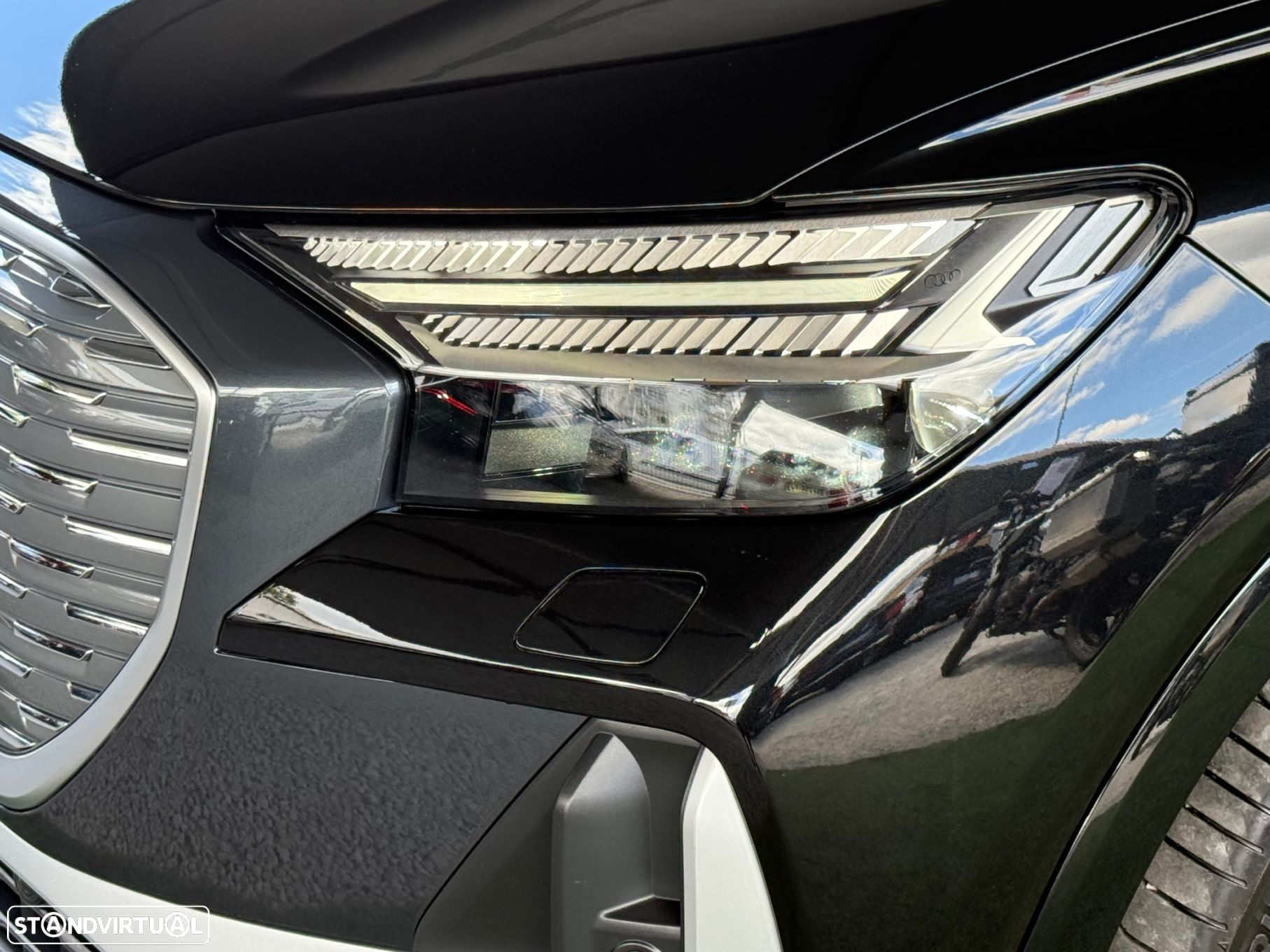 Audi Q4 Sportback e-tron 40 82 kWH - 17