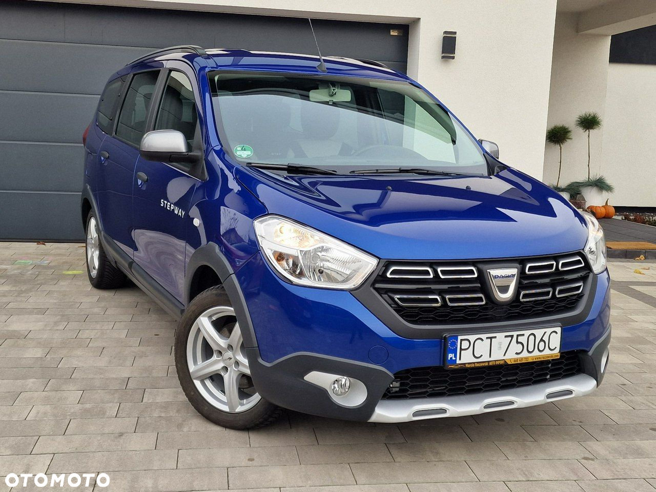 Dacia Lodgy - 2