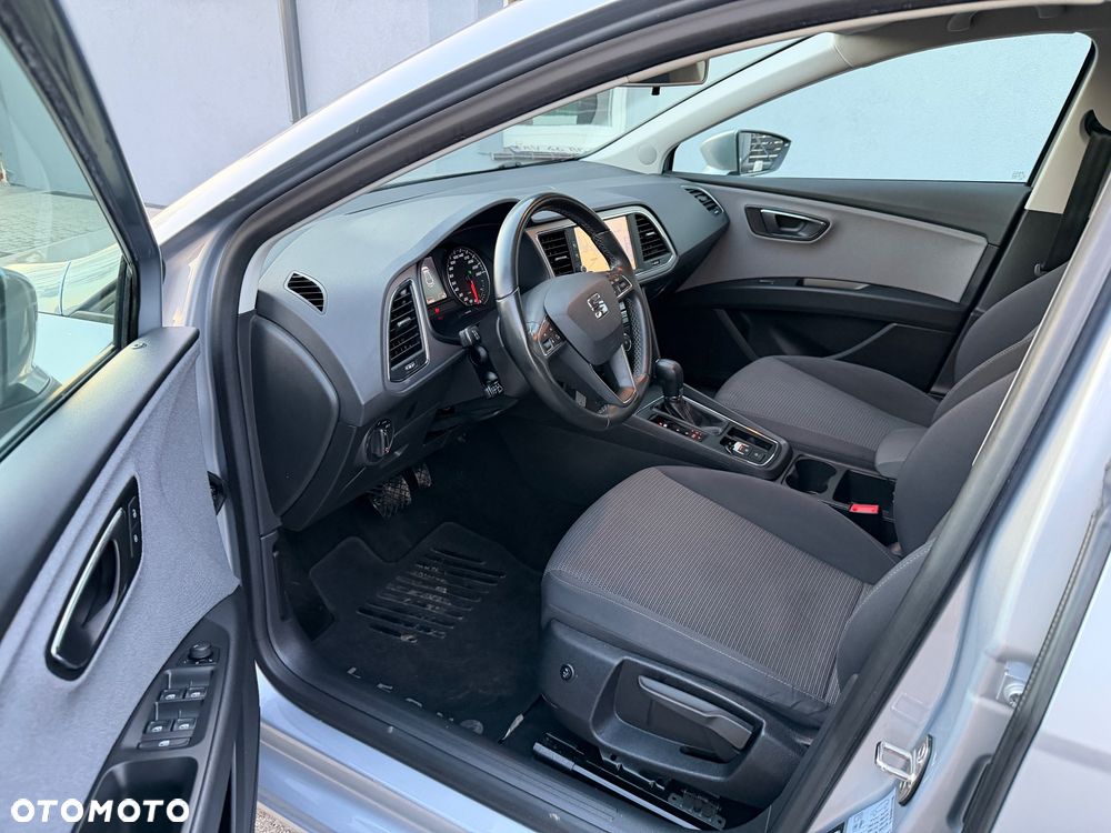 Seat Leon 1.6 TDI DSG Xcellence - 6
