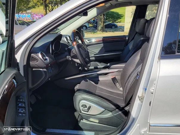 Mercedes-Benz GL 320 CDi - 8