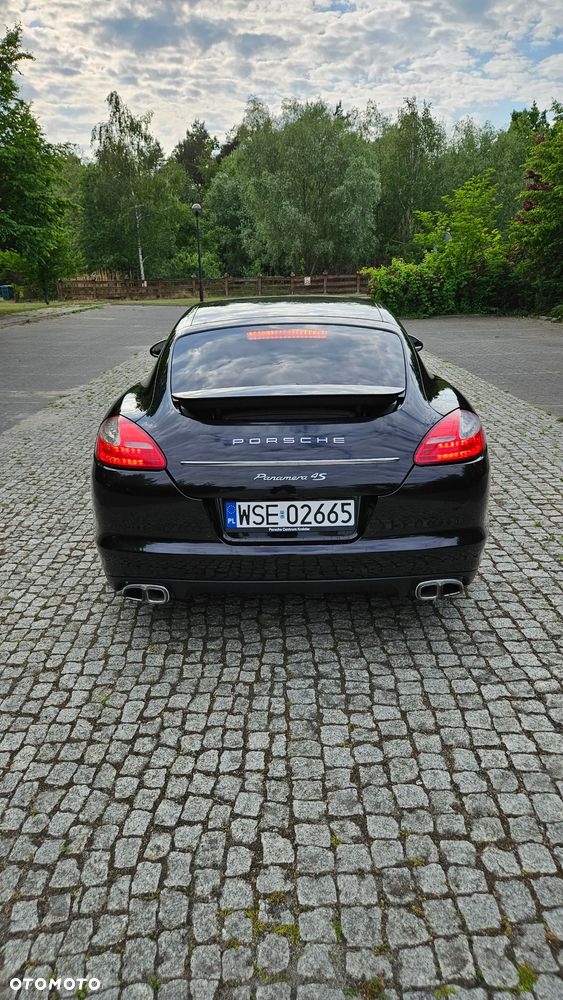 Porsche Panamera S PDK - 5