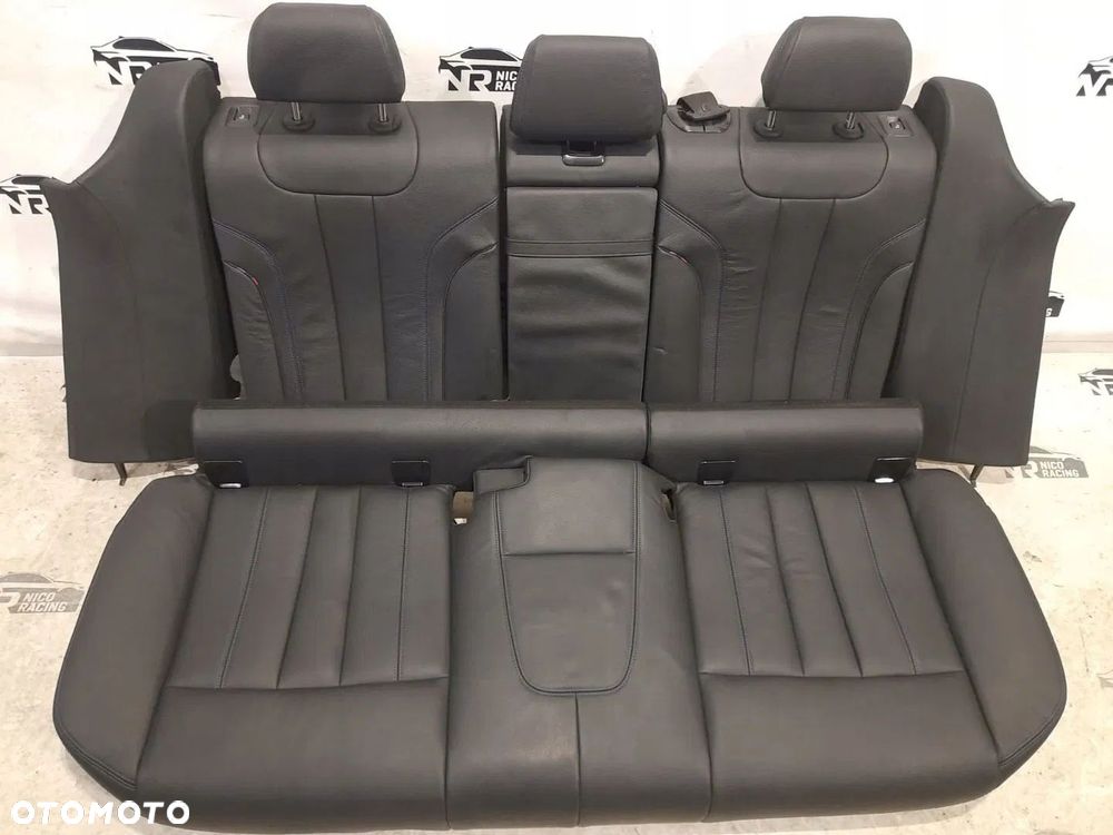 FOTELE TAPICERKA BMW 6 GT G32 SPORTY M-PAKIET - 14