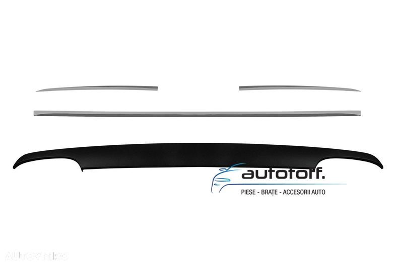 Pachet exterior Mercedes E-Class W211 (02-09) E63 AMG - 11