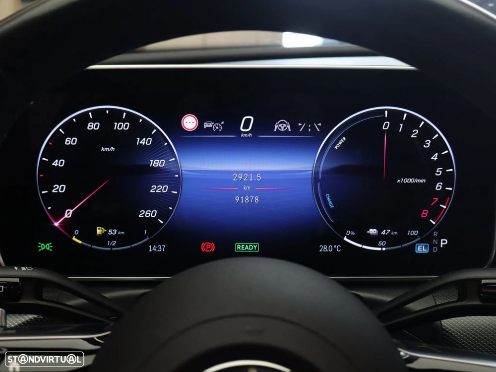 Mercedes-Benz C 300 e 9G-TRONIC Edition AMG Line - 30