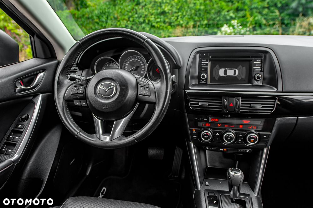 Mazda CX-5 SKYACTIV-G 160 Drive AWD Exclusive-Line - 16
